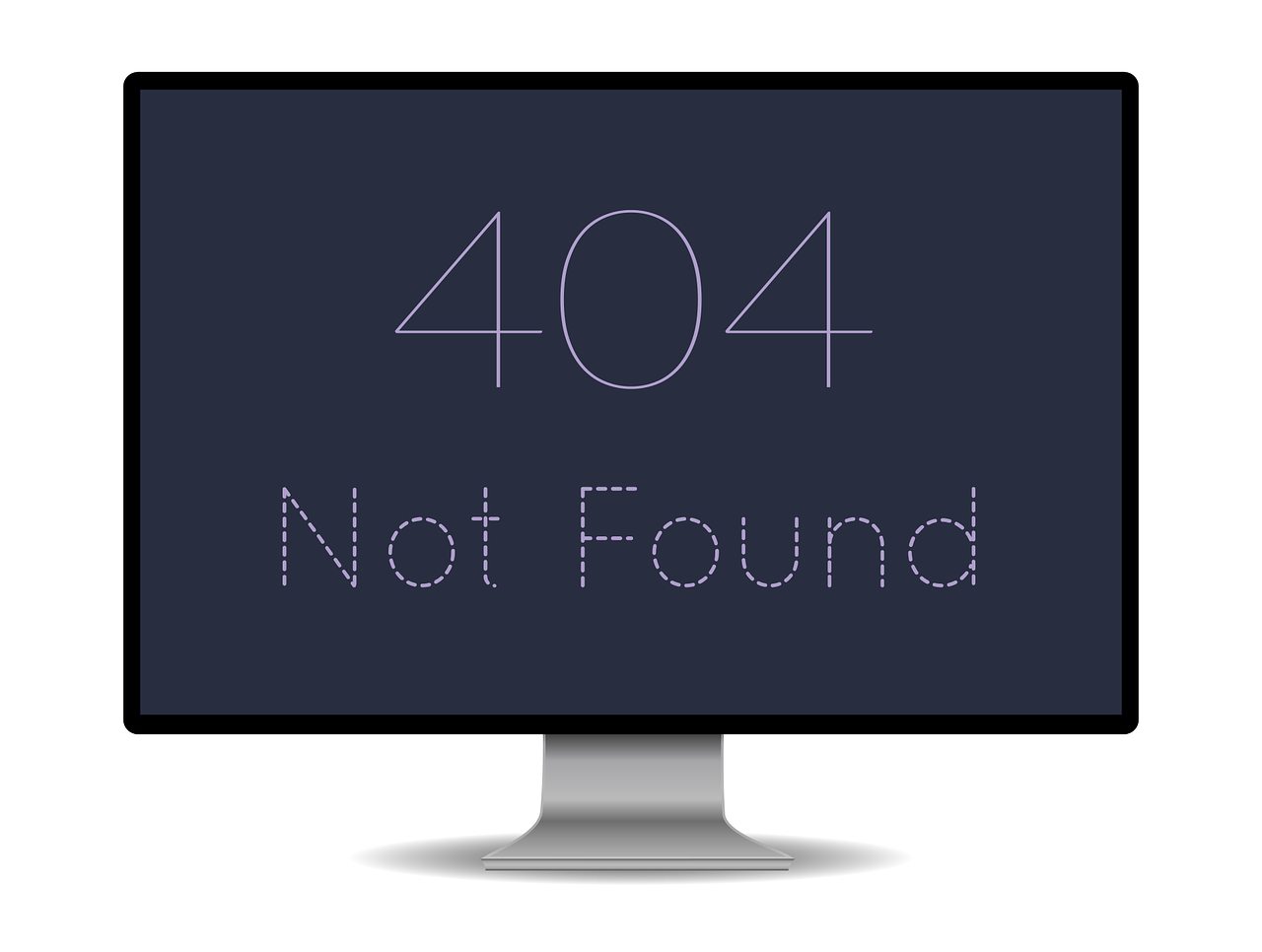 404monitor